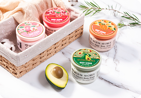 Body Wash & Scrub: The Perfect Pair for Daily Body Care