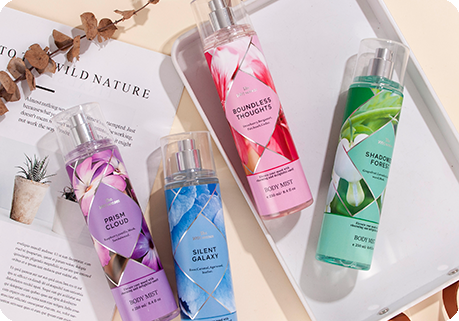 Fragrance Mist Premium Choice for Daily Fragrance Care